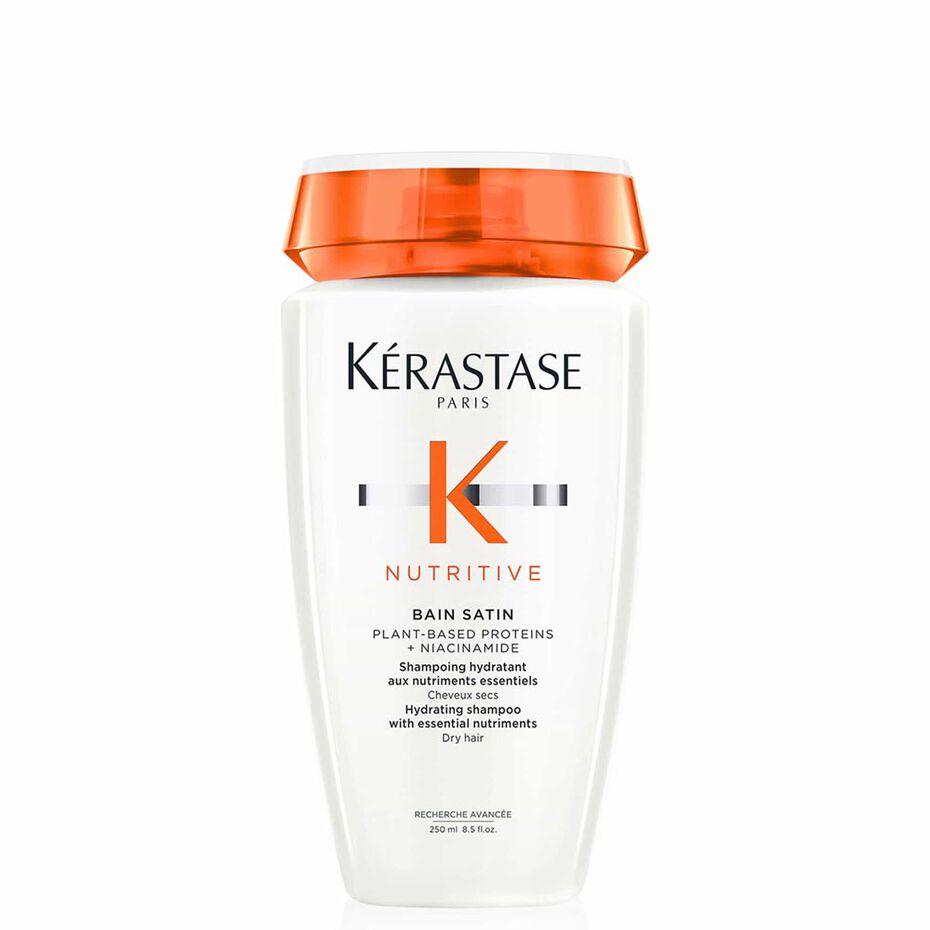 Kérastase Nutritive Bain Satin for Dry Hair 250ml